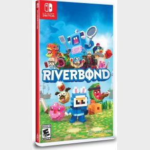 Riverbond (limited Run) (import) - Nintendo Switch