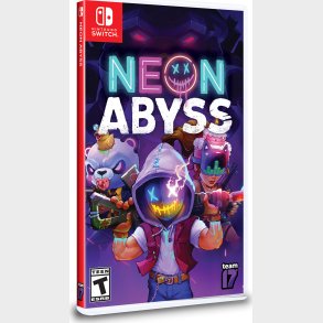 Neon Abyss (import) - Nintendo Switch