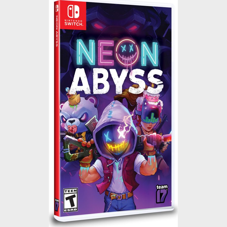 Neon Abyss (import) - Nintendo Switch