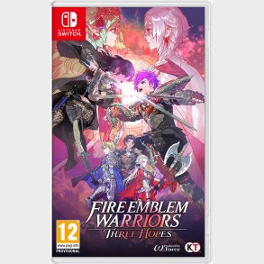 Fire Emblem Warriors: Three Hopes (uk, Se, Dk, Fi) - Nintendo Switch
