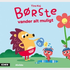 Minisjang - Brste Vander Alt Muligt - Tine Kej - Bog