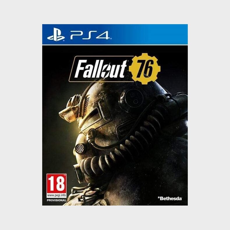 Fallout 76 - PS4