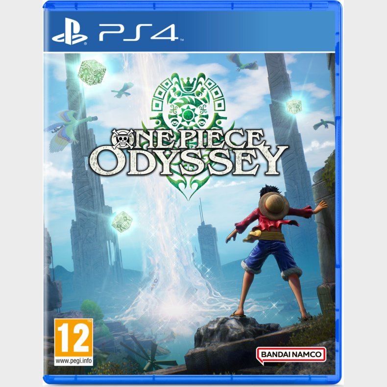 One Piece Odyssey - PS4