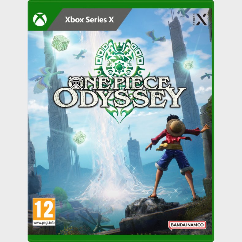 One Piece Odyssey (xone/xsx) - Xbox Series X