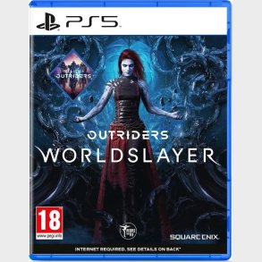 Outriders Worldslayer - PS5