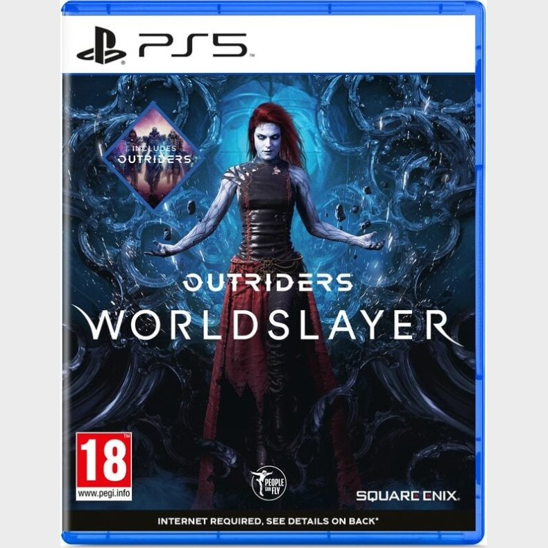 Outriders Worldslayer - PS5