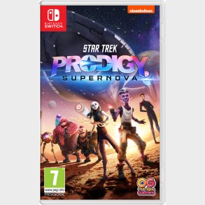 Star Trek Prodigy: Supernova - Nintendo Switch