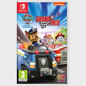 Paw Patrol: Grand Prix - Nintendo Switch