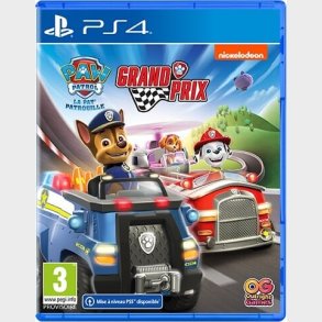 Paw Patrol: Grand Prix - PS4