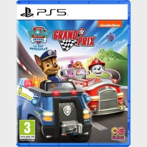 Paw Patrol: Grand Prix - PS5