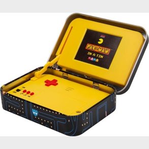 Pac-man Arcade In A Tin - 8-bit Spil - 2,4