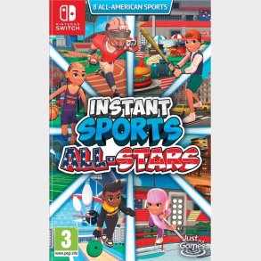Instant Sports All-stars - Nintendo Switch