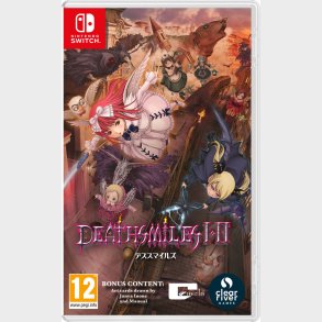 Deathsmiles 1 & 2 - Nintendo Switch