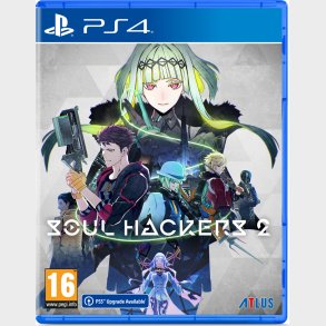 Soul Hackers 2 (launch Edition) - PS4