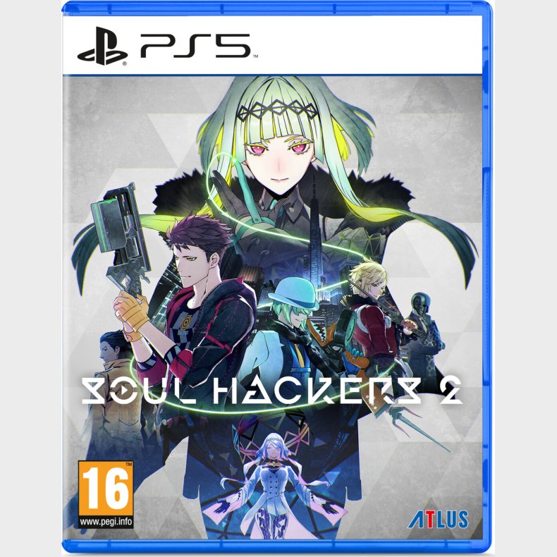 Soul Hackers 2 (launch Edition) - PS5