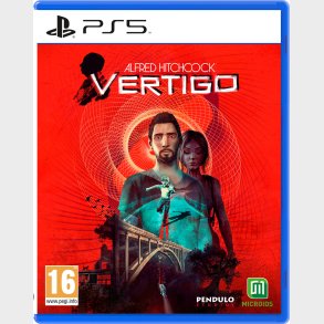 Alfred Hitchcock Vertigo (limited) - PS5
