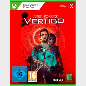 Alfred Hitchcock Vertigo (limited) - Xbox Series X