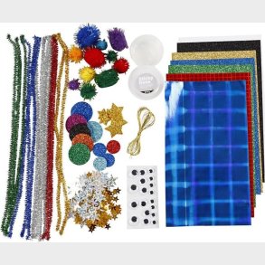 Kreativt Diy St - Verdensrummet