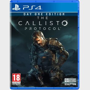 The Callisto Protocol (day One Edition) - PS4