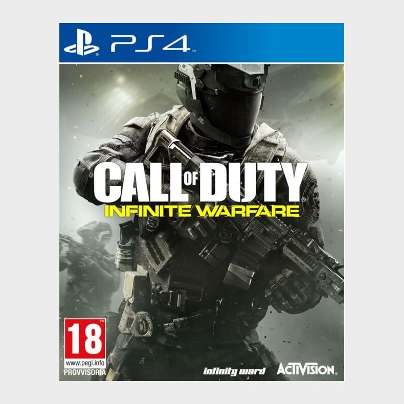 Call Of Duty: Infinite Warfare - PS4