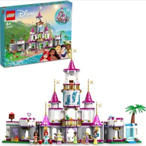 Lego Disney Princess - Ultimativt Eventyrslot - 43205