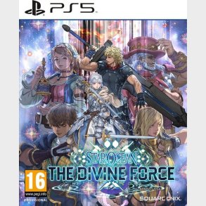 Star Ocean: The Divine Force - PS5