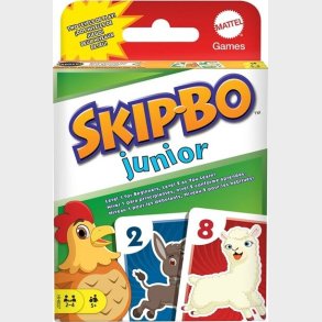 Skip-bo Junior - Dyr