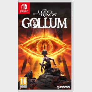 The Lord Of The Rings: Gollum - Nintendo Switch