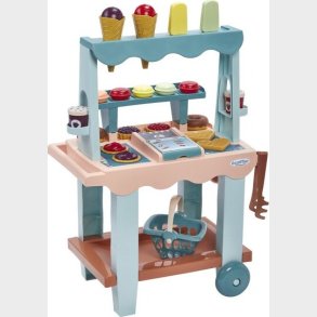 Isbod Legetj Med 26 Dele - Ecoiffier