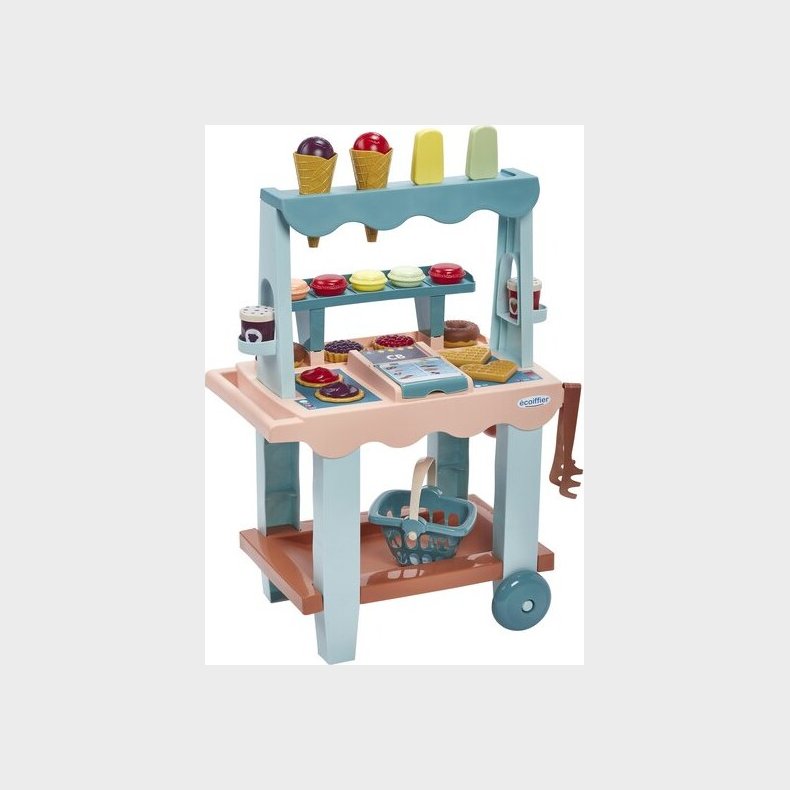 Isbod Legetj Med 26 Dele - Ecoiffier