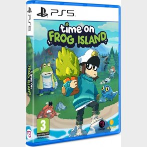 Time On Frog Island - PS5