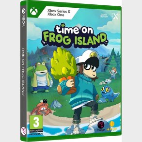 Time On Frog Island - Xbox Series X