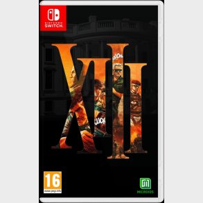 Xiii Remake - Nintendo Switch