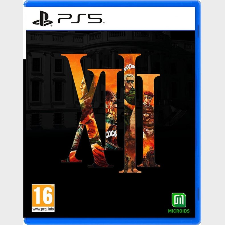Xiii Remake - PS5