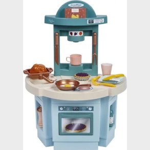 Legekkken Med 18 Dele - Ecoiffier