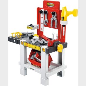 Legevrksted Med 23 Dele - Ecoiffier - Mecanics