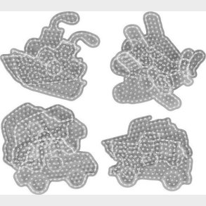 Hama Maxi Perleplader - Kretjer - 10 Stk - 9462