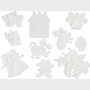 Hama Midi Perleplader - Eventyr - 20 Stk - 9433