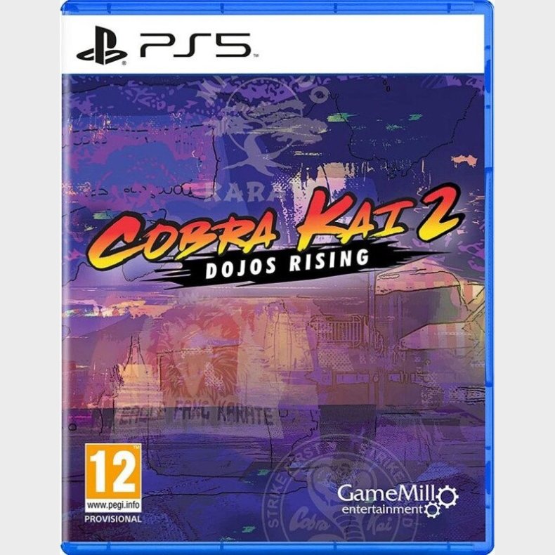 Cobra Kai 2: Dojos Rising - PS5