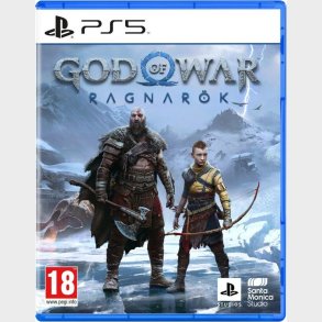 God Of War Ragnarök - PS5