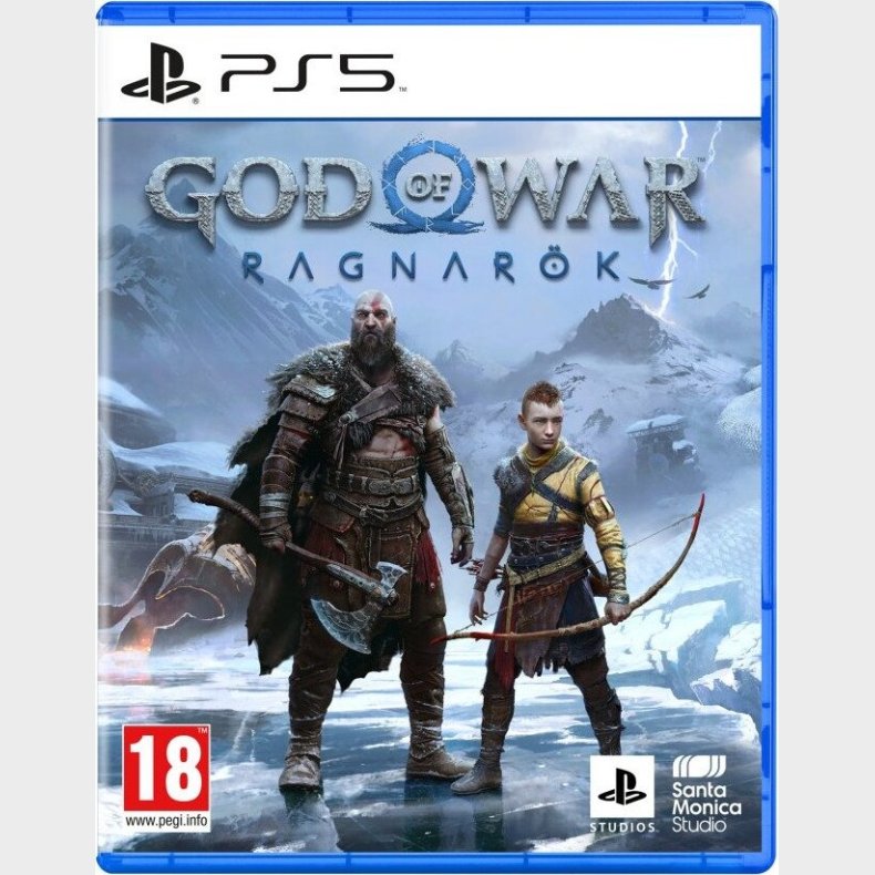 God Of War Ragnar&ouml;k - PS5