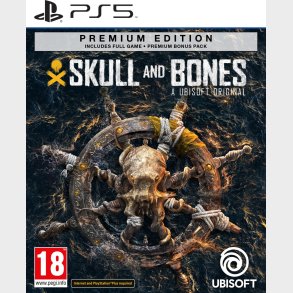 Skull And Bones - Premium Edition - PS5
