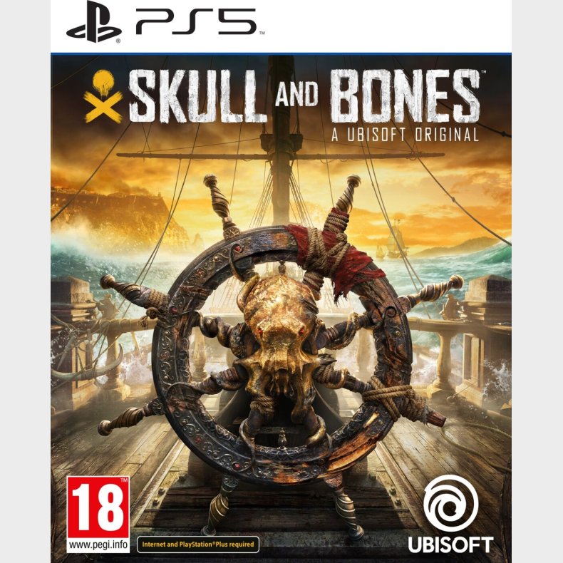 Skull And Bones - PS5
