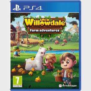 Life In Willowdale: Farm Adventures - PS4