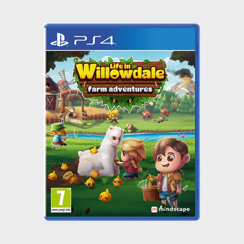 Life In Willowdale: Farm Adventures - PS4