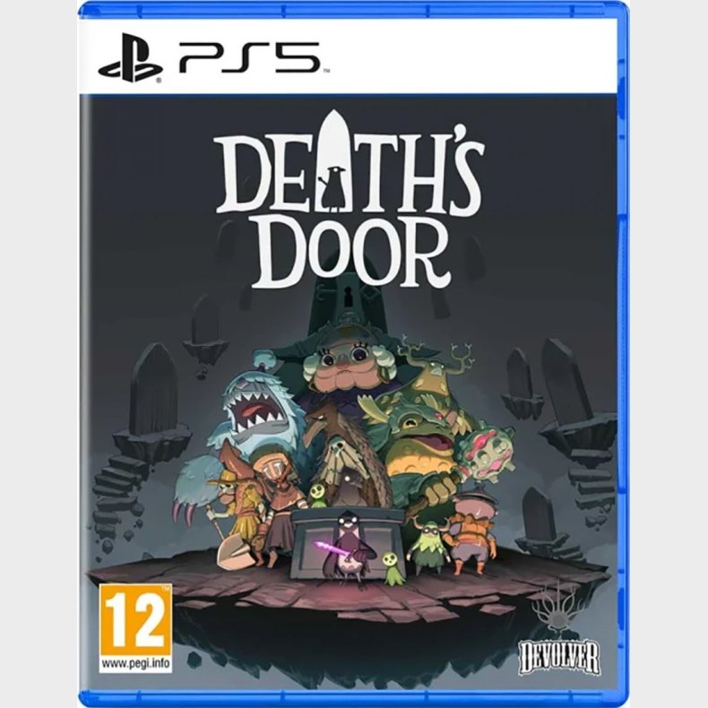 Death's Door - PS5