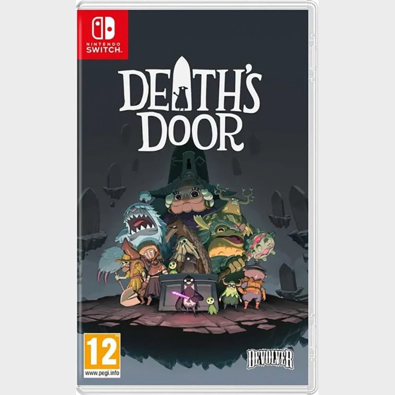 Death's Door - Nintendo Switch