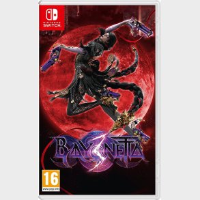Bayonetta 3 (uk, Se, Dk, Fi) - Nintendo Switch