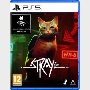 Stray - PS5