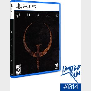 Quake (limited Run #014) (import) - PS5